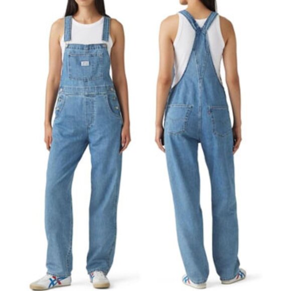 Levi's Vintage Overalls - Picture 1 of 2